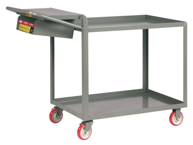 Picking Truck w/Storage Pocket