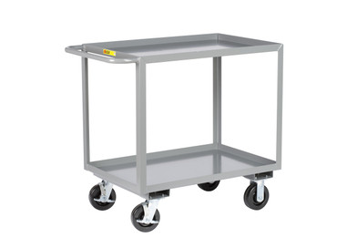 Heavy Duty Shelf Truck