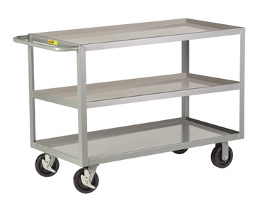 Heavy Duty Shelf Truck