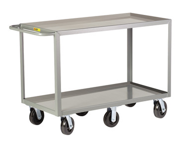 6 Wheeled Heavy Duty Cart