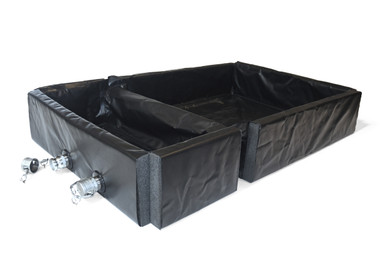 Portable Railroad Spill Containment
