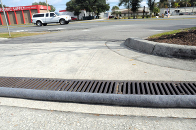 Stormwater Filter Boom