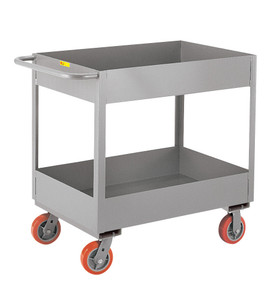 6" Deep Shelf Truck
