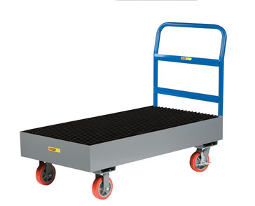2 Drum Spill Control Cart