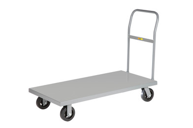 Steel Deck Platform Truck