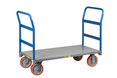 Platform Truck w/Double Handles