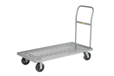 Platform Truck w/Perforated Deck