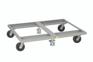 Pallet Dolly w/Floor Locks