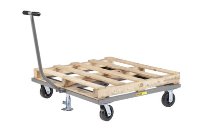 Pull Handle Pallet Dolly