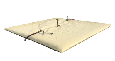 Military Fuel Storage Bladder Tank