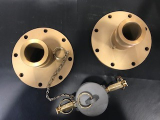 Bladder Fittings