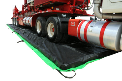 PVC Foam Berm