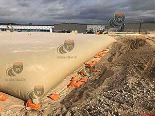 Military Potable Water Bladder