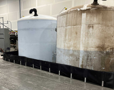 L-Bracket 24" Berm
