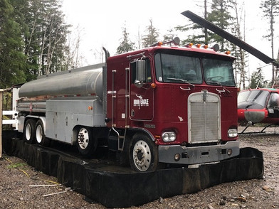 Fuel Spill Containment