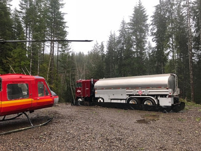 Secondary Fuel Containment