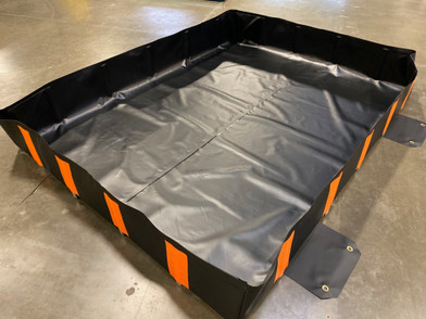 L-Bracket Lite Spill Berm