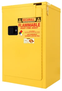 12 Gallon Safety Cabinet