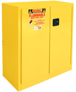 30 Gallon Safety Cabinet