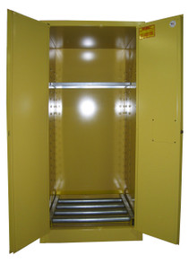 Securall Drum Storage Cabinet