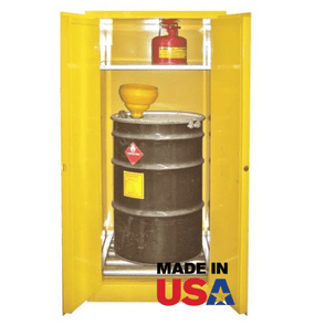 Securall V160 Drum Cabinet