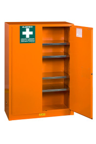 Emergency Preparedness Storage Cabinet