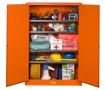 Emergency Cabinet