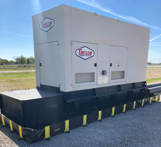 Rigid Lock Spill Containment