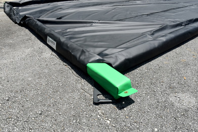 Removable Foam Logs