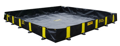 Custom Rigid Lock Spill Berms