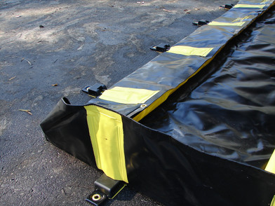 Rigid Lock FailSafe ® Berm 8' x 10' x 12"