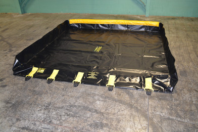 Secondary Containment Berm