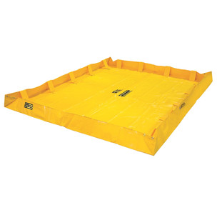 Justrite Secondary Spill Containment Berm