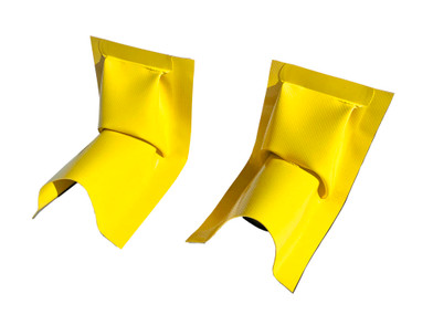 Wall End 4"