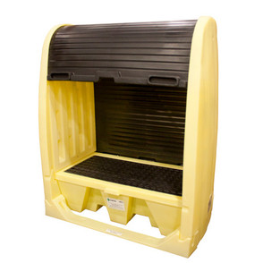 Enpac Roll Top Spill Containment Pallet