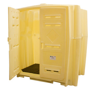 Job Hut Poly Shed