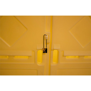 Enpac Lockable Job Hut