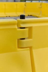 M2 Berm Wall Assembly