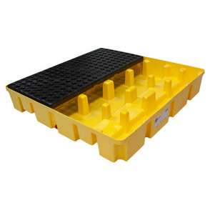 Enpac Slim Line Spill Containment Pallet