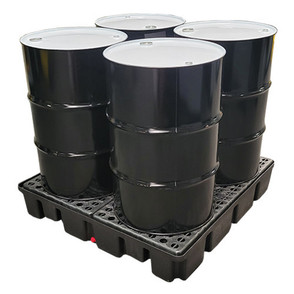Enpac 4 Drum Spill Containment Pallet