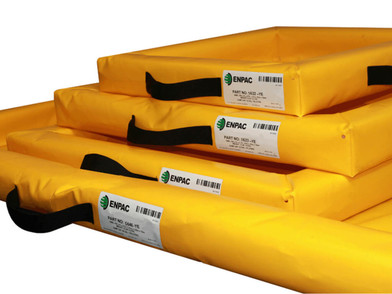 Enpac Mini Berm  4' x 4' x 4"