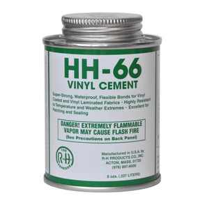 8 oz Vinyl Cement