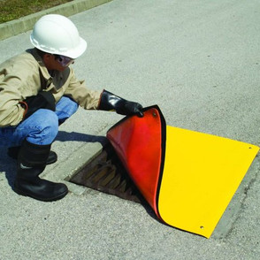 24" x 24" Square Drain Seal Plus