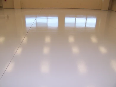 DIY Epoxy Coating