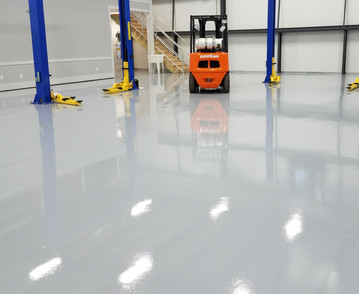 Interstate Polyurethane Top Coat