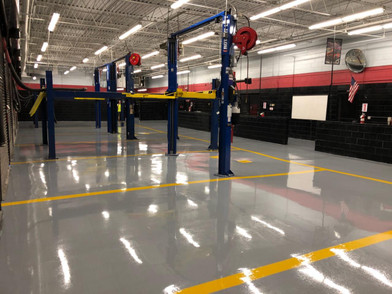 Epoxy Concrete Sealer