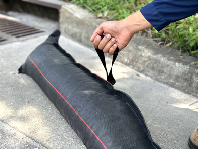 Storm water gutter guard