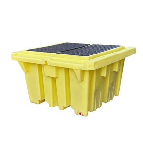Enpac 5460-YE IBC Spill Containment Pallet