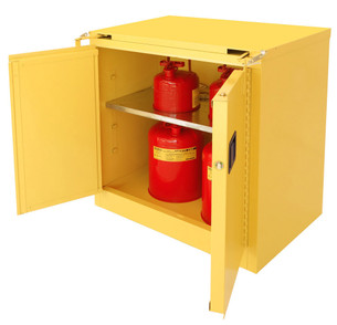 30 Gallon Flammable Storage