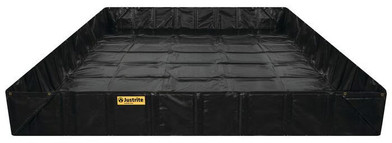 Angle Bracket Spill Containment Berm